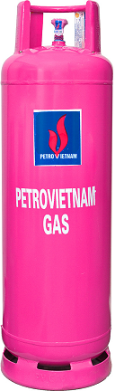 Bình gas - Khí Gas LPG PVGAS - Công Ty CP Kinh Doanh LPG Việt Nam